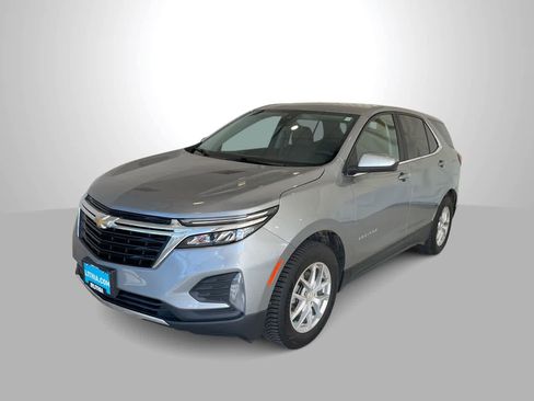 Used 2023 Chevrolet Equinox LT w/ Driver Convenience Package AWD/4WD image 1