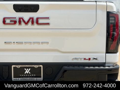 New 2026 GMC Sierra 2500 AT4X AWD/4WD image 5