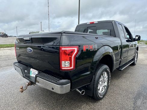 Used 2016 Ford F150 XLT w/ Equipment Group 302A Luxury AWD/4WD image 28