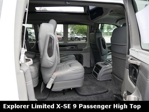 New 2025 GMC Savana 2500 Extended w/ Driver Convenience Package image 9