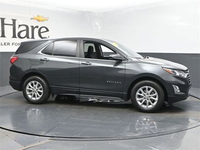 Used 2021 Chevrolet Equinox LT