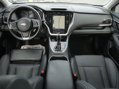 Used 2021 Subaru Outback Limited image 21