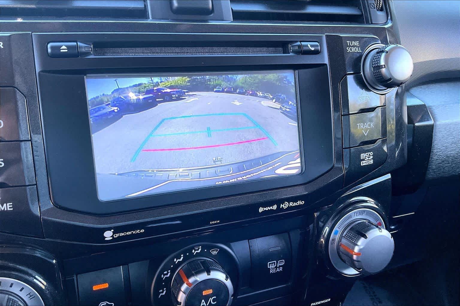Used 2019 Toyota 4Runner TRD Off-Road Premium AWD/4WD image 26