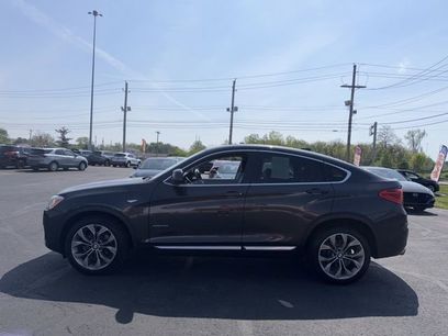 Used 2016 BMW X4 xDrive28i