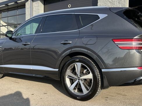 Used 2022 Genesis GV80 3.5T w/ Advanced Package 06 image 5