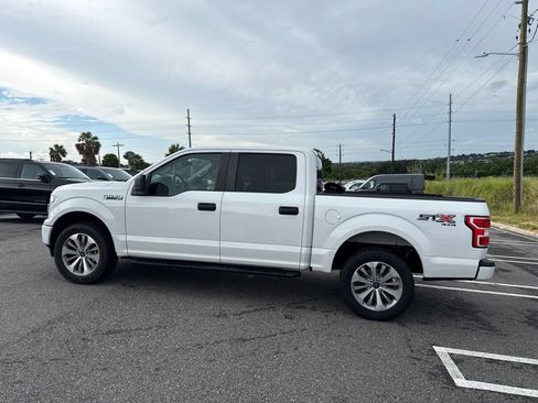 Used 2018 Ford F150 XL w/ Equipment Group 101A Mid AWD/4WD image 4