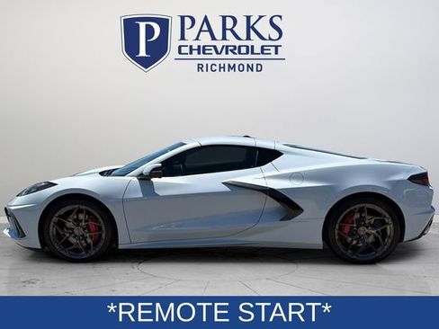 Certified 2024 Chevrolet Corvette Stingray Preferred Cpe w/ 2LT RWD image 4