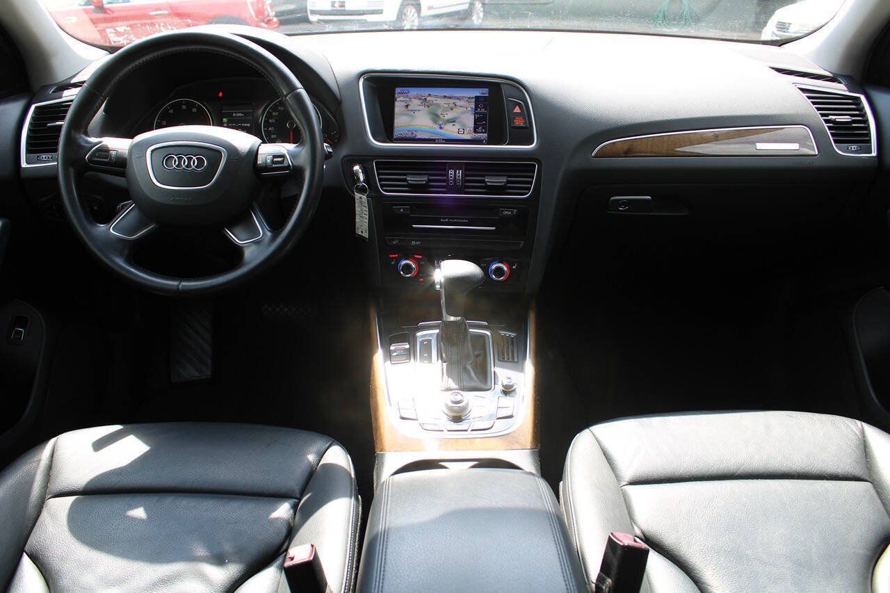 Used 2015 Audi Q5 2.0T Premium AWD/4WD image 12