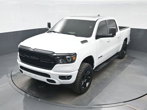 Used 2020 RAM 1500 Big Horn AWD/4WD image 16