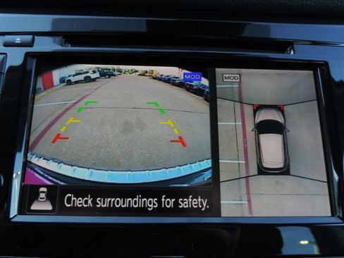 Certified 2021 Nissan Rogue Sport SV w/ Technology Package FWD image 30