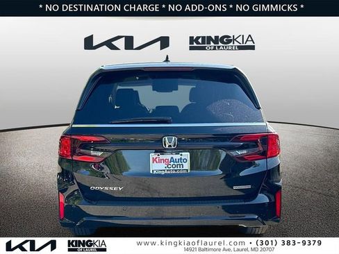 Used 2025 Honda Odyssey Touring image 24