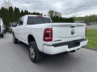 Used 2024 RAM 2500 Laramie w/ Safety Group AWD/4WD video 5