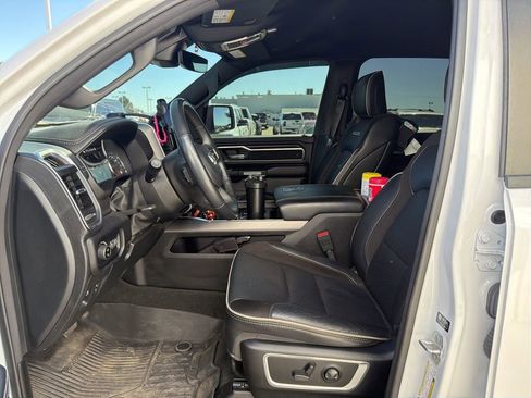 Used 2023 RAM 1500 Laramie image 2