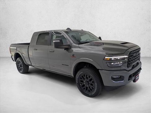 New 2026 RAM 3500 Limited AWD/4WD image 6
