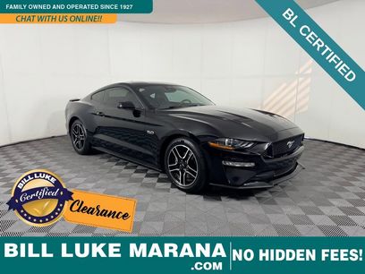 Used 2021 Ford Mustang GT Premium w/ Ford Safe & Smart Package