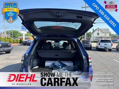 Used 2026 Subaru Forester Sport AWD/4WD image 13
