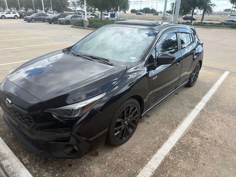 Used 2024 Subaru Impreza RS AWD/4WD image 1