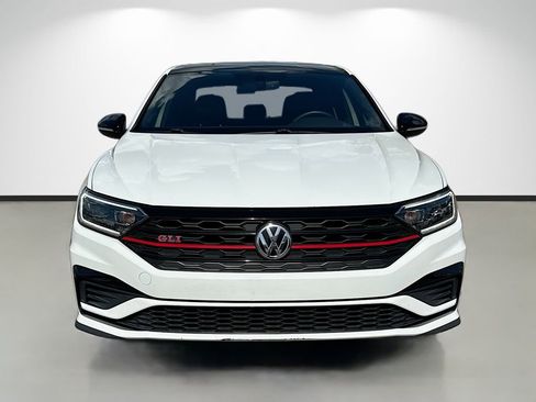 Used 2020 Volkswagen Jetta GLI Autobahn w/ GLI Autobahn Black Package image 8