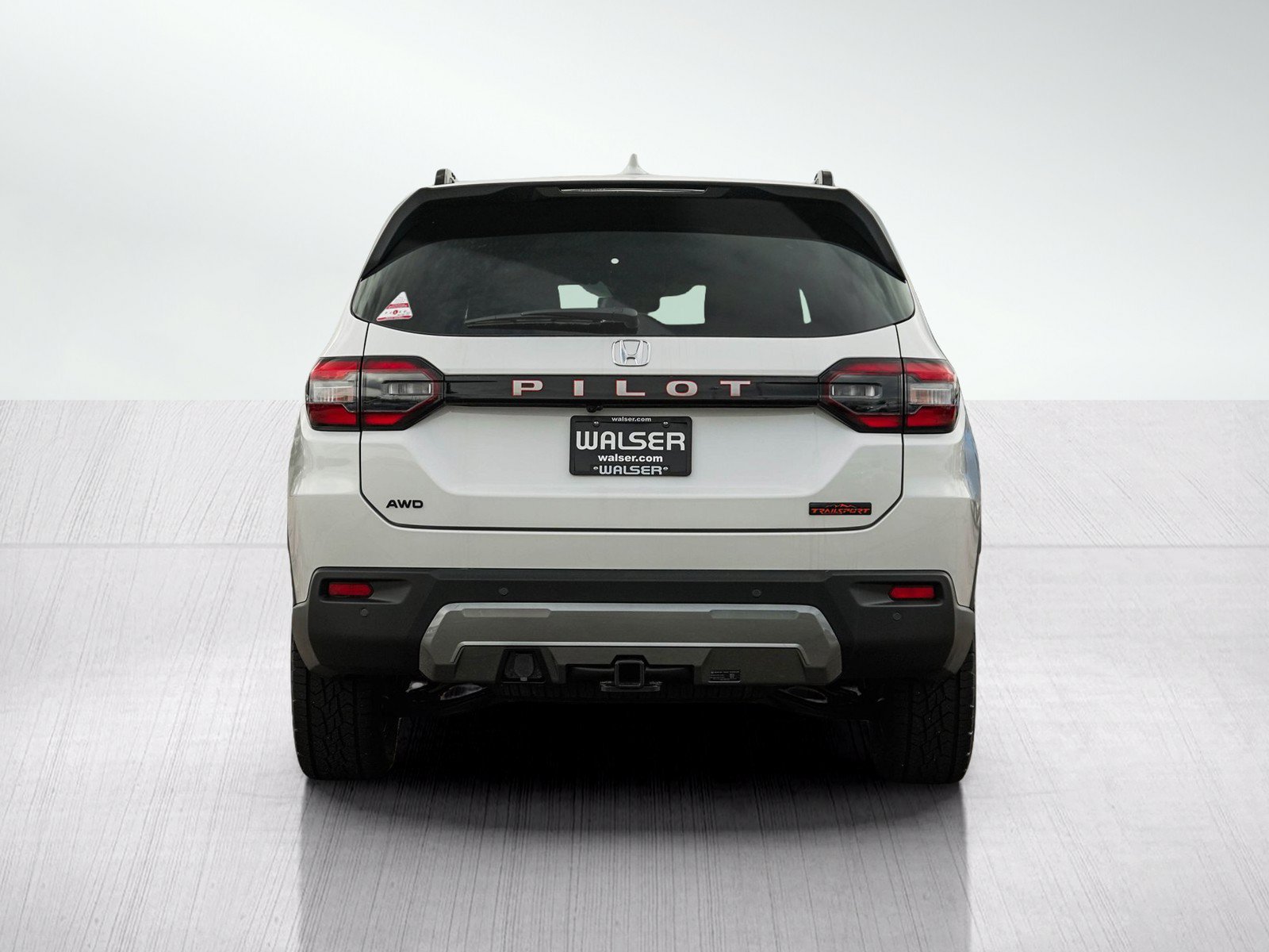 New 2026 Honda Pilot TrailSport image 5