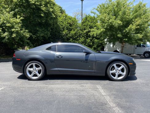 Used 2015 Chevrolet Camaro LT w/ RS Package RWD image 10