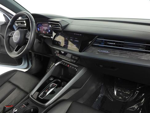 Used 2025 Audi A3 2.0T Premium w/ Black Optic Package image 13