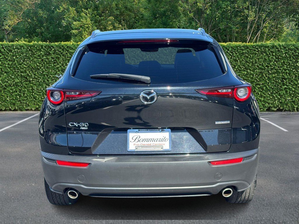 Used 2025 MAZDA CX-30 AWD 2.5 S w/ Preferred Package image 5
