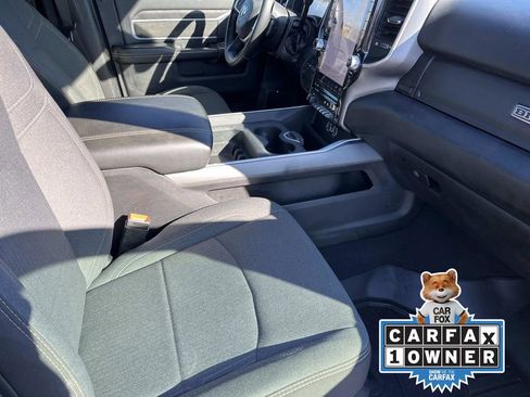 Used 2024 RAM 3500 Big Horn w/ Sport Appearance Package image 20