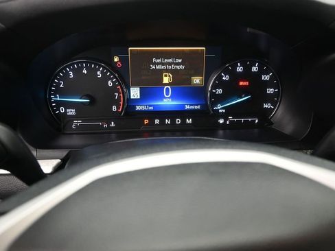Used 2023 Ford Explorer Timberline AWD/4WD image 12