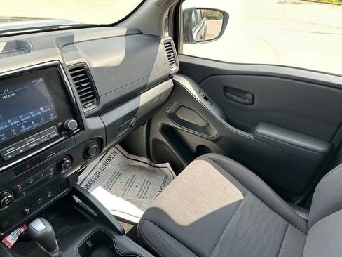 Used 2022 Nissan Frontier S w/ Technology Package image 28