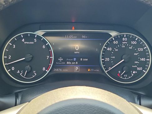 Used 2023 Nissan Sentra SV w/ All-Weather Package FWD image 24