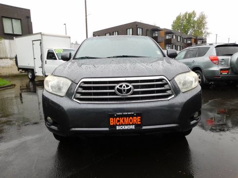 Used 2008 Toyota Highlander Limited AWD/4WD image 22