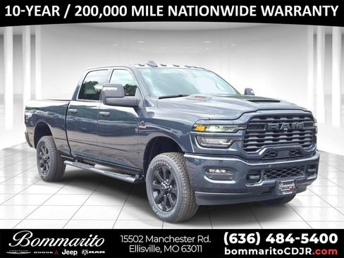 New 2026 RAM 2500 Tradesman AWD/4WD image 1