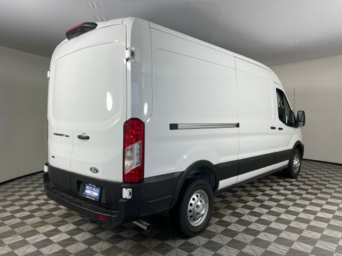 New 2026 Ford Transit 250 148 Medium Roof Extended AWD image 6