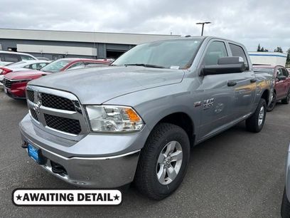 Used 2023 RAM 1500 Tradesman w/ Popular Equipment Group