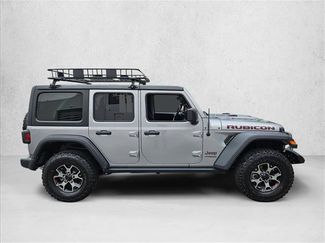 Used 2018 Jeep Wrangler Unlimited Rubicon video 4
