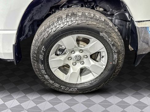 Used 2024 RAM 1500 Big Horn image 38