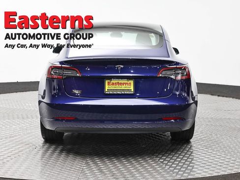 Used 2021 Tesla Model 3 Standard Range Plus RWD image 6