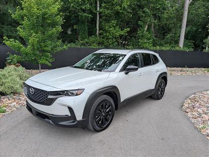 Used 2025 MAZDA CX-50 AWD 2.5 S w/ Preferred Package