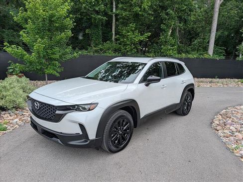 Used 2025 MAZDA CX-50 AWD 2.5 S w/ Preferred Package image 1