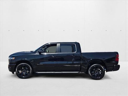 New 2026 RAM 1500 Laramie w/ Night Edition RWD image 5