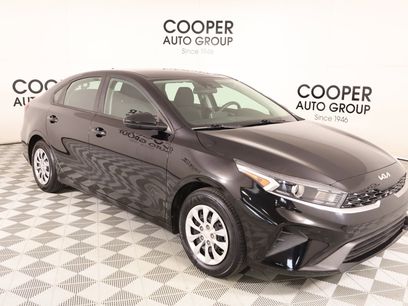 Used 2023 Kia Forte LX