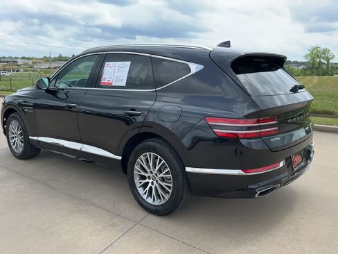 Used 2024 Genesis GV80 2.5T AWD/4WD image 7