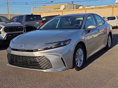 New 2026 Toyota Camry LE