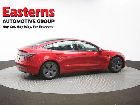 Used 2021 Tesla Model 3 Long Range AWD/4WD image 38
