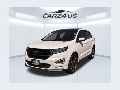 Used 2017 Ford Edge Sport w/ Equipment Group 401A