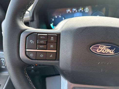 New 2025 Ford F150 XLT w/ Equipment Group 302A MID image 29