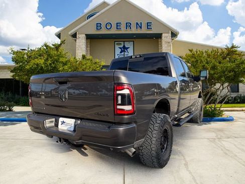 Used 2024 RAM 2500 Laramie w/ Night Edition AWD/4WD image 6