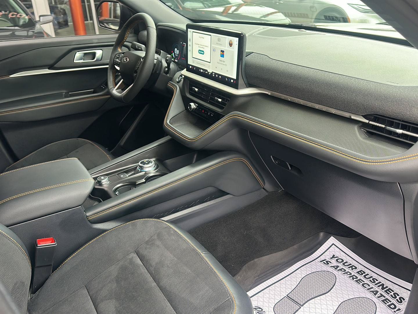 Used 2026 Ford Explorer Tremor AWD/4WD image 10