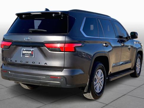 Used 2024 Toyota Sequoia SR5 image 12