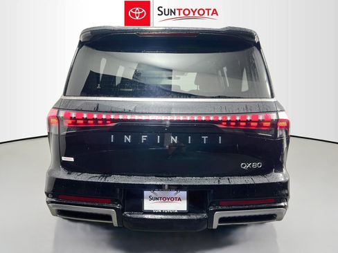 Used 2025 INFINITI QX80 Pure RWD image 5